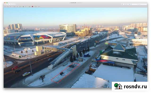 Участок промназначения 1 сот. в аренду в Красноярске Красноярск - изображение 1