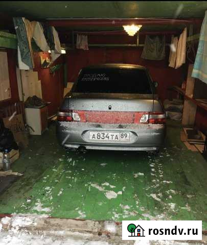 Гараж 24 м² на продажу в Ноябрьске Ноябрьск - изображение 1