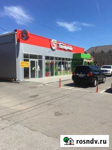 Магазин 39м2 рядом с Пятерочкой фасад трафик Азов - изображение 1