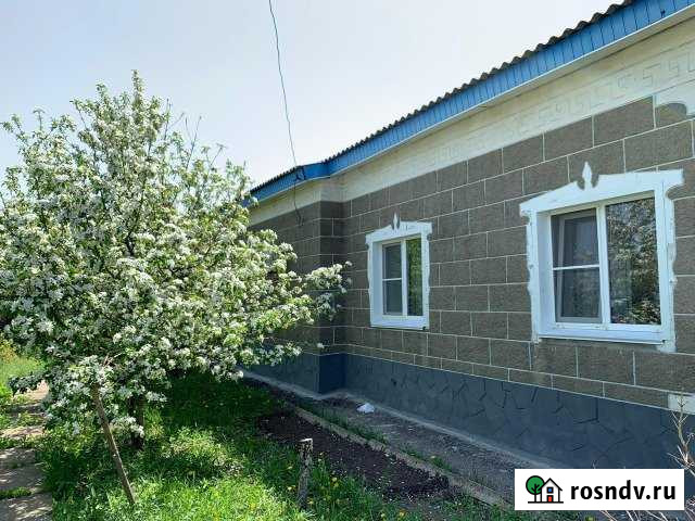 Дом 100 м² на участке 13 сот. на продажу в Палласовке Палласовка - изображение 1