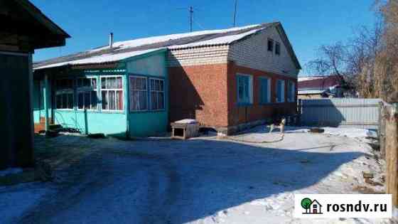 Дом 65 м² на участке 20 сот. на продажу в Тамбовке Амурской области Тамбовка