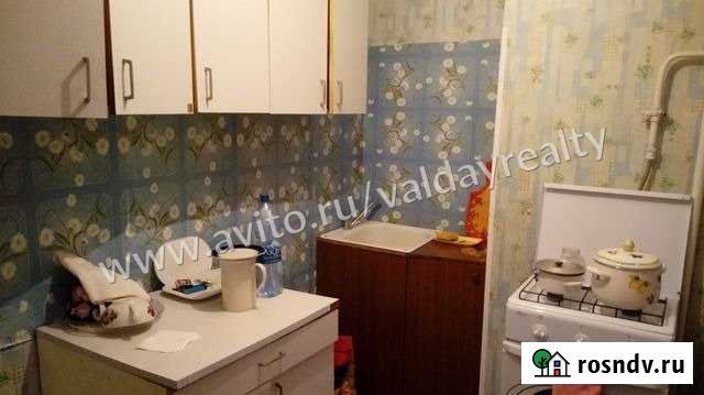 2-комнатная квартира, 41 м², 2/5 эт. на продажу в Валдае Валдай - изображение 1