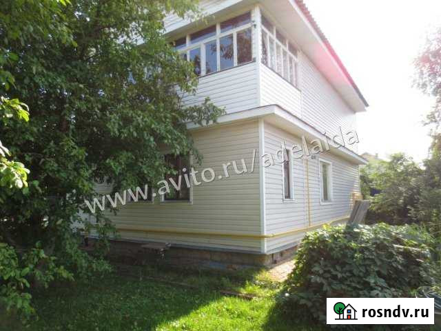 Дача 170 м² на участке 8.5 сот. на продажу в Хотьково Хотьково - изображение 1