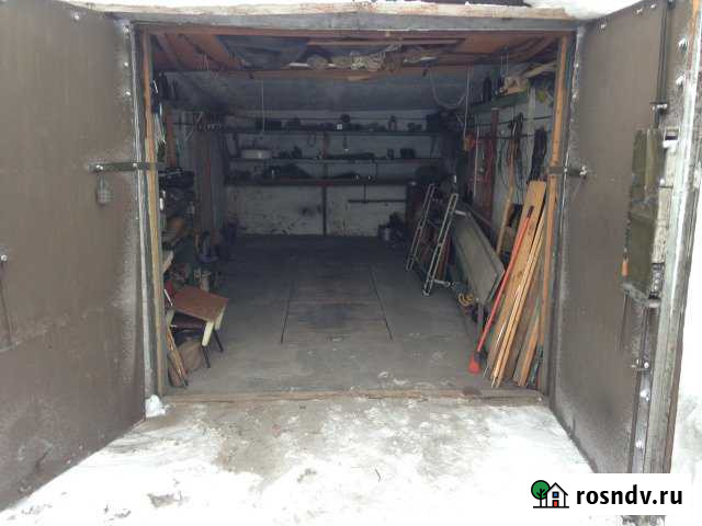 Гараж 18 м² в аренду в Улан-Удэ Улан-Удэ - изображение 1