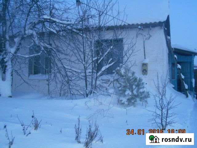 Дом 71 м² на участке 8 сот. на продажу в Совхозе Селезнёвском Совхоз Селезнёвский - изображение 1