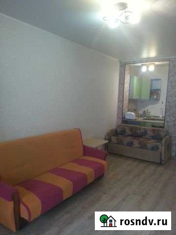 Квартира-студия, 30 м², 3/9 эт. в аренду на длительный срок в Звенигороде Звенигород - изображение 1