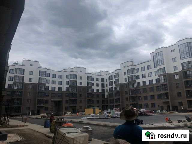 1-комнатная квартира, 37 м², 1/7 эт. на продажу в Пироговском Пироговский - изображение 1