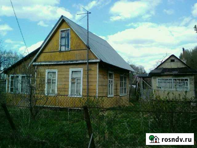 Дача 30 м² на участке 8 сот. на продажу в Давыдово Давыдово - изображение 1