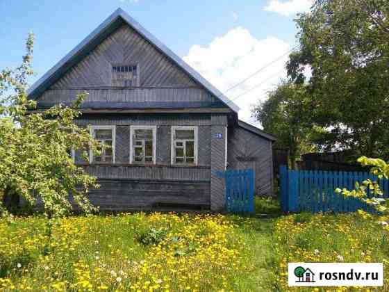 Дом 35.6 м² на участке 42.1 сот. на продажу в Старой Руссе Старая Русса