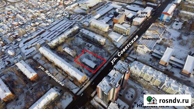 Участок промназначения 20 сот. на продажу в Иркутске Иркутск - изображение 1