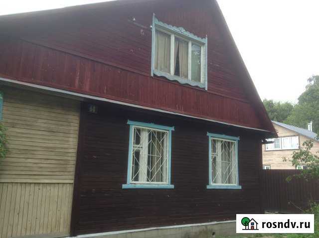 Дача 84 м² на участке 6.4 сот. на продажу в Жуковском Жуковский - изображение 1