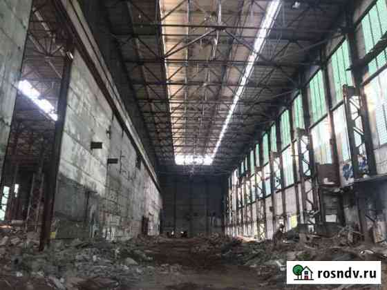 Здание под демонтаж Красноярск