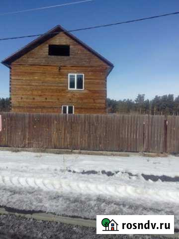 Дом 320 м² на участке 8 сот. на продажу в Ордынском Ордынское - изображение 1