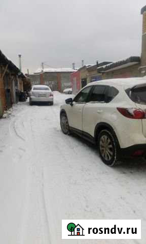 Гараж 28 м² на продажу в Лунёво Лунёво - изображение 1