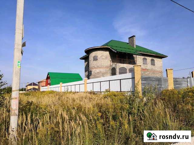 Дом 385 м² на участке 12 сот. на продажу в Алексине Алексин - изображение 1