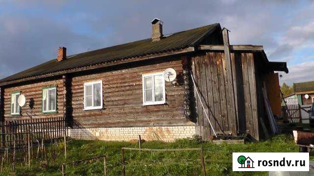 3-комнатная квартира, 58 м², 1/1 эт. на продажу в Юрьевце Юрьевец - изображение 1