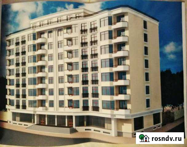 2-комнатная квартира, 70 м², 4/7 эт. на продажу в Хасавюрте Хасавюрт - изображение 1