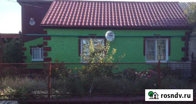 Дом 90 м² на участке 20 сот. на продажу в Шигонах Шигоны - изображение 1