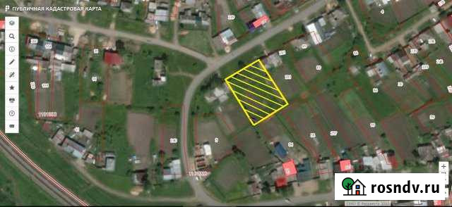 Участок ИЖС 15 сот. на продажу в Козульке Козулька - изображение 1