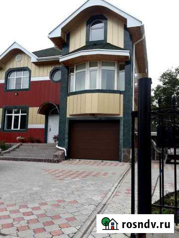 Коттедж 400 м² на участке 27 сот. на продажу в Петропавловске-Камчатском Петропавловск-Камчатский - изображение 1