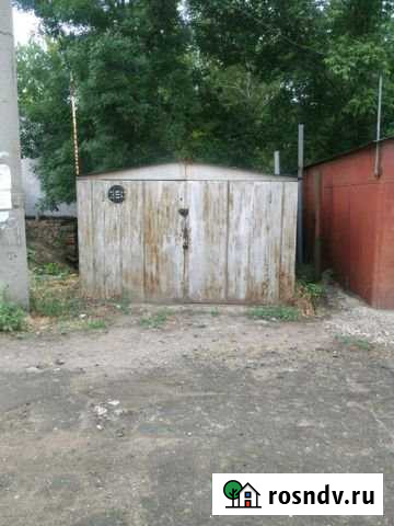 Гараж 24 м² в аренду в Ростове-на-Дону Ростов-на-Дону - изображение 1