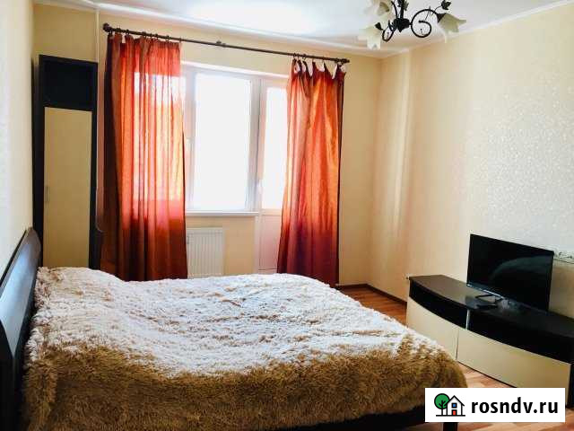 1-комнатная квартира, 41 м², 14/17 эт. в аренду посуточно в Островцах Островцы - изображение 1