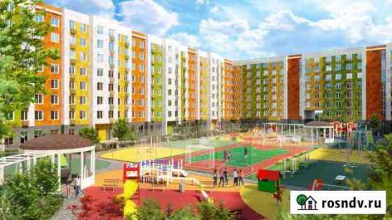 Квартира-студия, 26 м², 2/8 эт. на продажу в Казани Казань