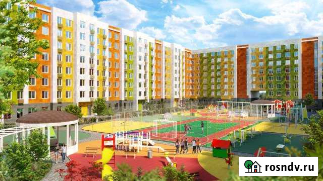 Квартира-студия, 26 м², 2/8 эт. на продажу в Казани Казань - изображение 1