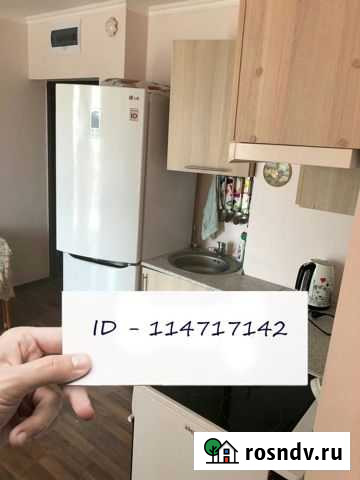 Квартира-студия, 30 м², 2/3 эт. в аренду посуточно в Супсехе Супсех - изображение 1