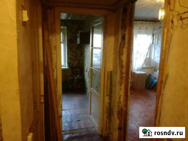 1-комнатная квартира, 28 м², 1/4 эт. на продажу в Волосово Волосово - изображение 1