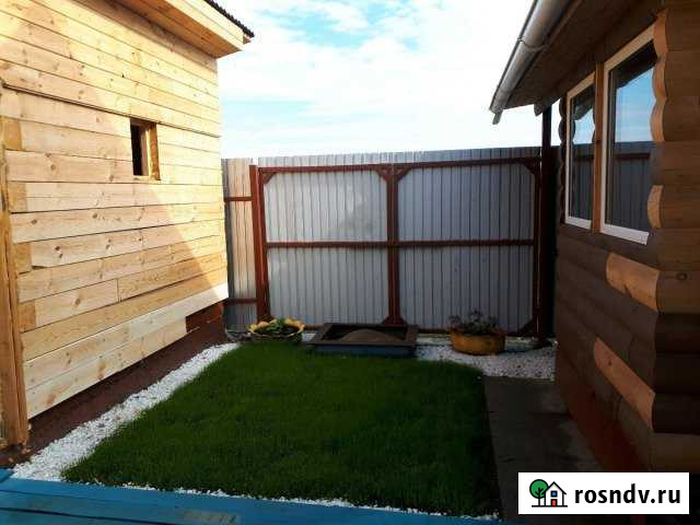 Дом 50 м² на участке 15 сот. в аренду посуточно в Байкальске Байкальск - изображение 1