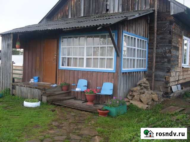 Дом 37.7 м² на участке 20 сот. на продажу в Ачите Ачит - изображение 1