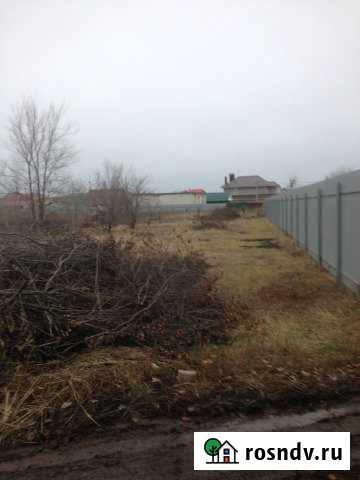 Участок СНТ, ДНП 8 сот. на продажу в Кинеле Кинель - изображение 1