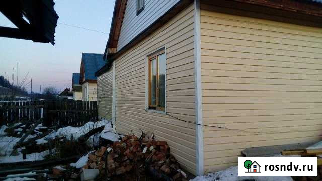 Коттедж 75 м² на участке 12 сот. на продажу в Улетах Улеты - изображение 1