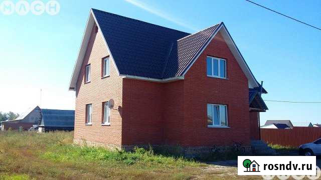 Дом 170 м² на участке 13 сот. на продажу в Таврическом Таврическое - изображение 1