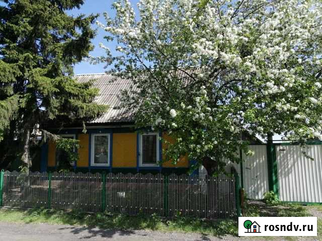 Дом 80 м² на участке 18 сот. на продажу в Белом Яре Республики Хакасия Белый Яр - изображение 1