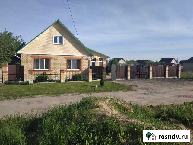 Дом 112 м² на участке 10 сот. на продажу в Погаре Погар - изображение 1