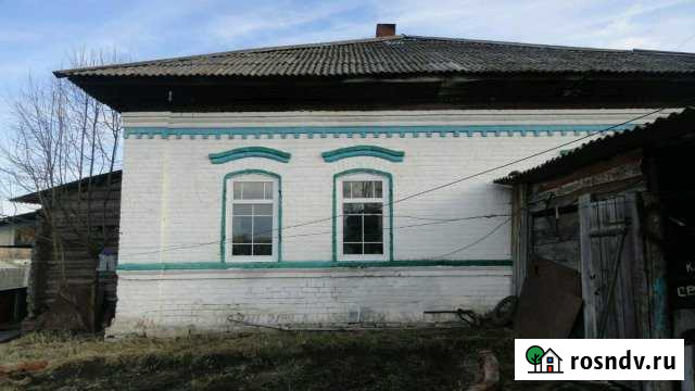 Дом 92 м² на участке 20 сот. на продажу в Курагино Курагино - изображение 1