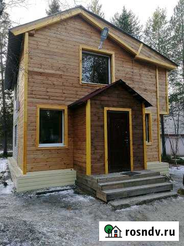 Дом 80 м² на участке 320 сот. в аренду посуточно в Апатитах Апатиты - изображение 1