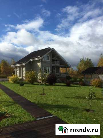 Коттедж 160 м² на участке 12 сот. в аренду на длительный срок в Ржеве Ржев - изображение 1