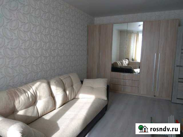 Квартира-студия, 33 м², 11/17 эт. в аренду на длительный срок в Красково Красково - изображение 1