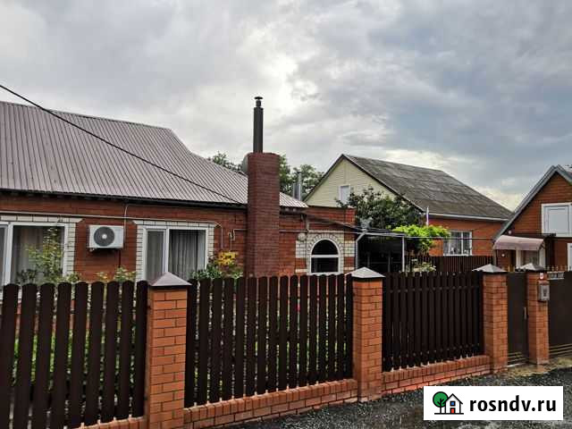 Дом 65 м² на участке 7.5 сот. на продажу в Курчанской Курчанская - изображение 1