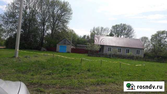 Дом 120 м² на участке 60 сот. на продажу в Данкове Данков - изображение 1