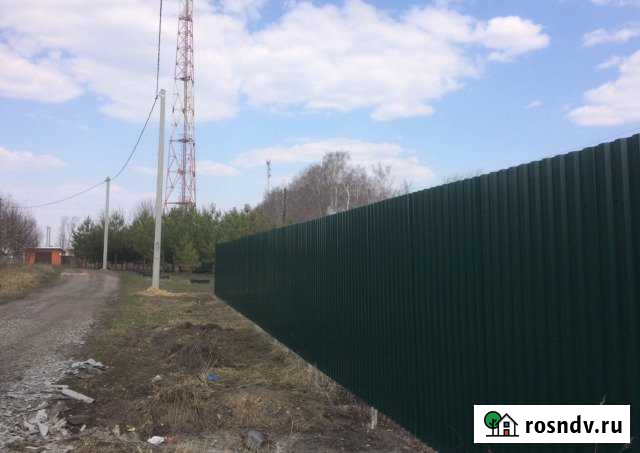 Участок промназначения 13 сот. на продажу в Донском Донской - изображение 1