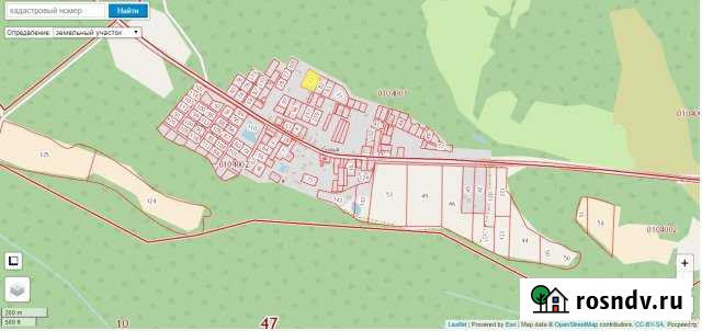 Участок ИЖС 50 сот. на продажу в Волхове Волхов - изображение 1