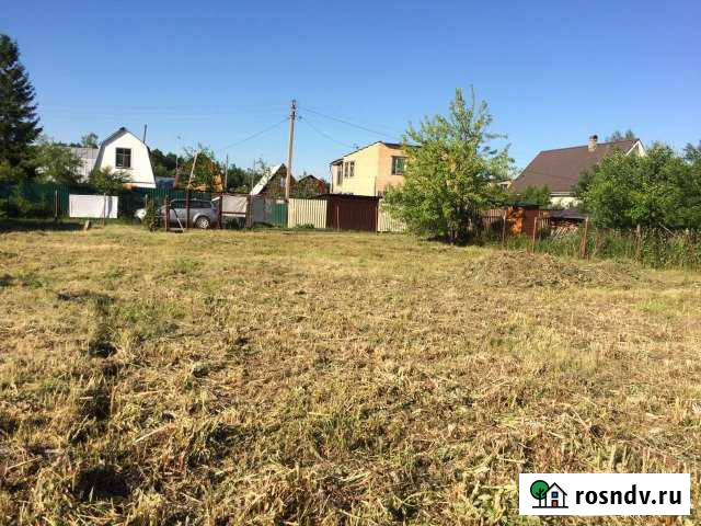 Участок СНТ, ДНП 6 сот. на продажу в Наро-Фоминске Наро-Фоминск - изображение 1