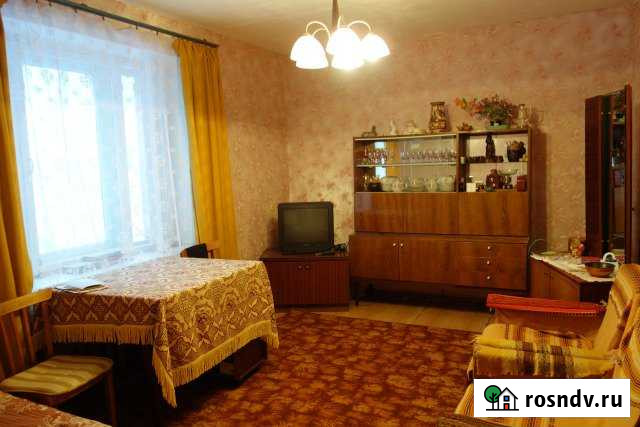2-комнатная квартира, 40 м², 2/2 эт. на продажу в Печорах Печоры - изображение 1
