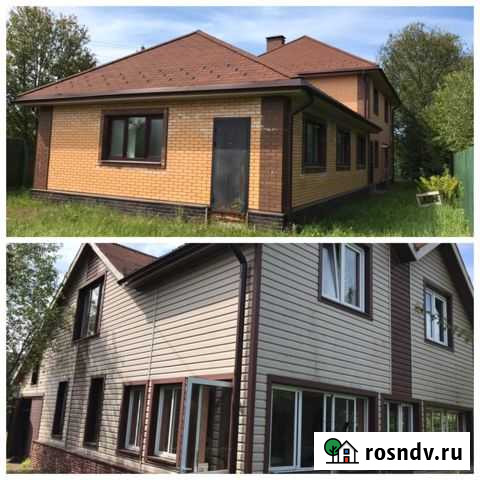 Дача 380 м² на участке 20 сот. на продажу в Электроизоляторе Электроизолятор - изображение 1