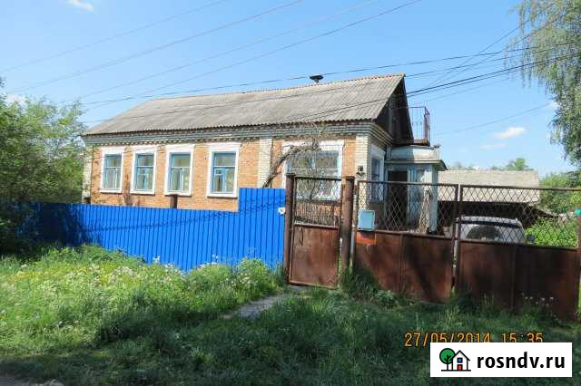 Дом 100 м² на участке 20 сот. на продажу в Донском Донской - изображение 1