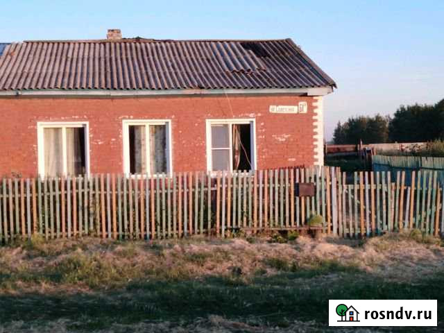 Дом 60.7 м² на участке 16 сот. на продажу в Таврическом Таврическое - изображение 1